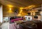 Chalet Telemark Living Room at Independent Ski Links
