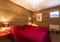 Chalet Telemark Twin Bedroom at Independent Ski Links