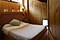 Chalet Val Rogoney Val d'Isere, bedroom at Independent Ski Links Chalet Val Rogoney Val d'Isere, bedroom at Independent Ski Links