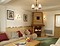 Catered Chalet Valerie living room skiing holidays in Tignes France at Independent Ski Links Catered Chalet Valerie living room skiing holidays in Tignes France at Independent Ski Links