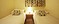 Catered Ski Chalet Veronica twin bedroom, skiing in Meribel, France at Independent Ski Links