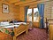 Chalet Viking bedroom Alpe d'Huez at Independent Ski Links