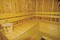 Chalet Viking sauna Alpe d'Huez at Independent Ski Links