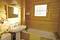 Chalet Viking bathroom Alpe d'Huez at Independent Ski Links