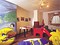 Hotel Garni Villa Anna Childrens play area at Independent Ski Links