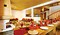 Catered ski chalet Violletta dining area Avoriaz at Independent Ski Links Catered ski chalet Violletta dining area Avoriaz at Independent Ski Links