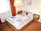 Catered Ski Chalet Waldeck, bedroom, skiing holidays in Selva Val Gardena, Italy. at Independent Ski Links Catered Ski Chalet Waldeck, bedroom, skiing holidays in Selva Val Gardena, Italy. at Independent Ski Links